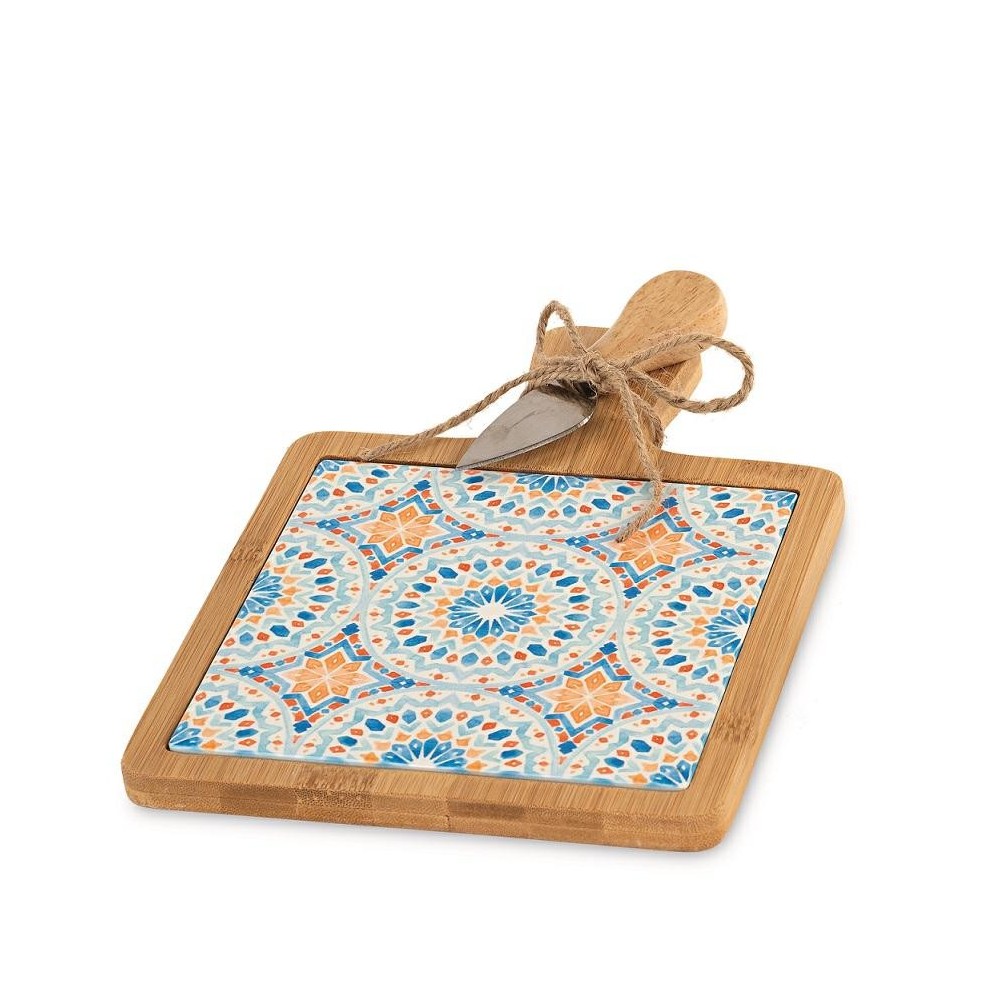 TAGLIERE MARRAKECH CON COLTELLINO